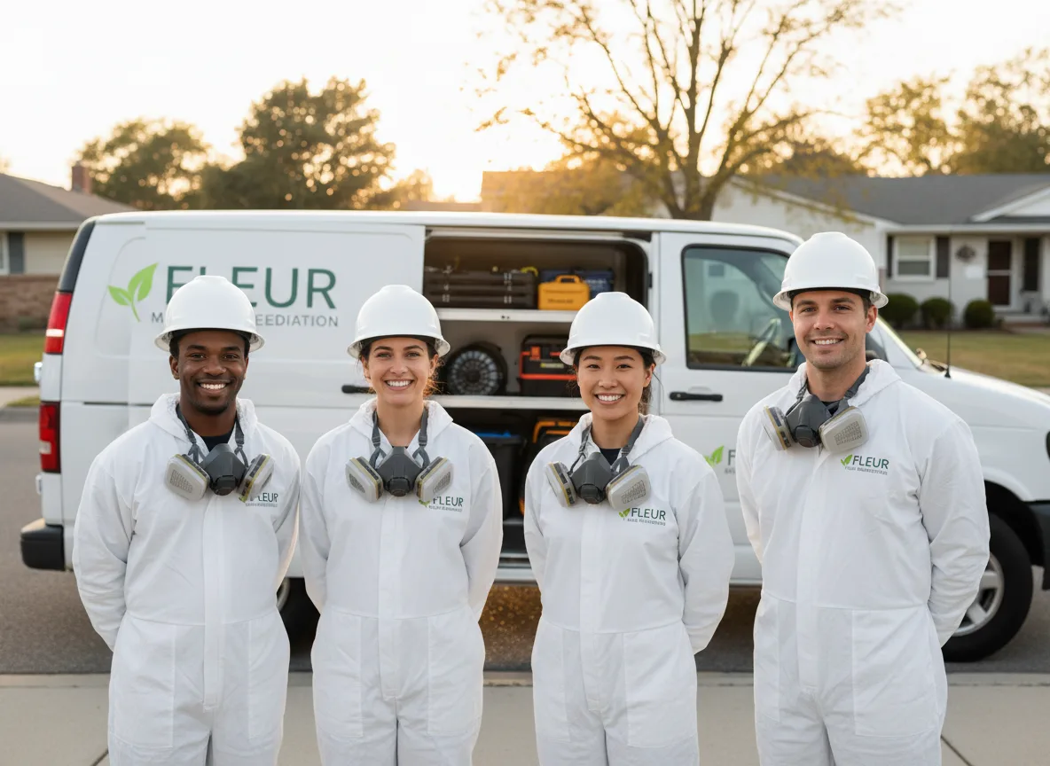 Mold Remediation company in Covert, MI